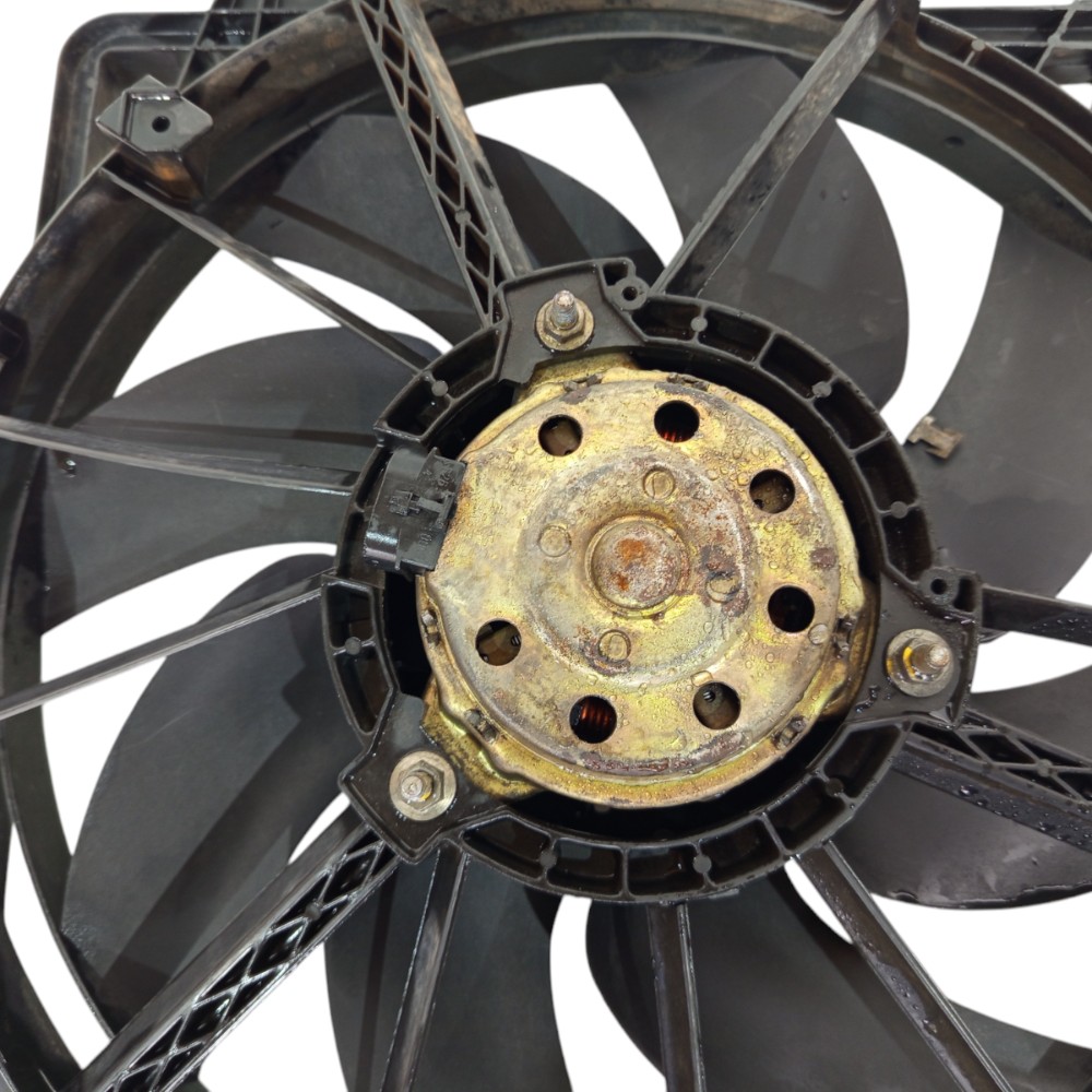 Motor Ventoinha Defletor Renault Clio 1999 2000 A 2013 2