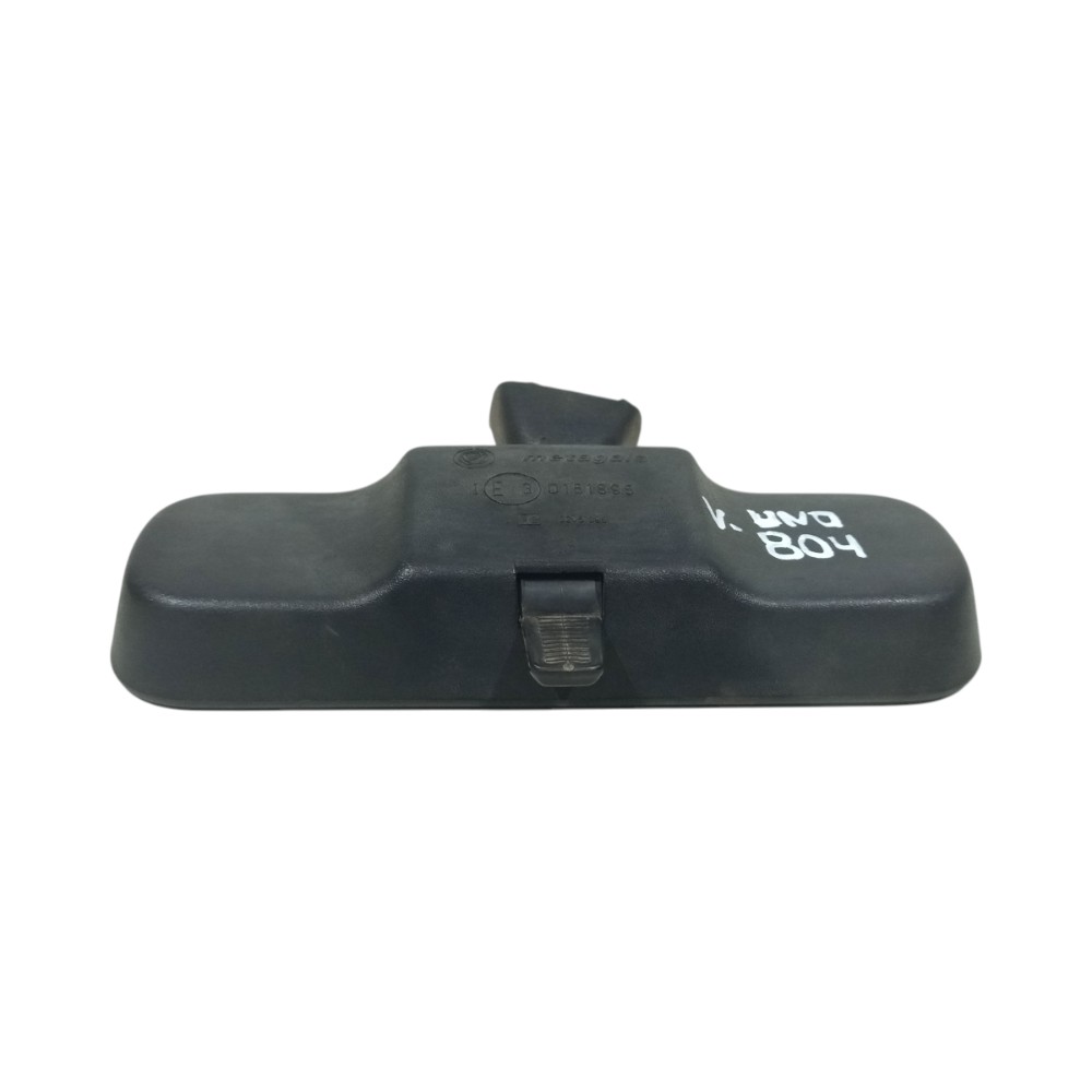 Retrovisor Interno Central Espelho Fiat Uno 1995 1996 A 2002 7