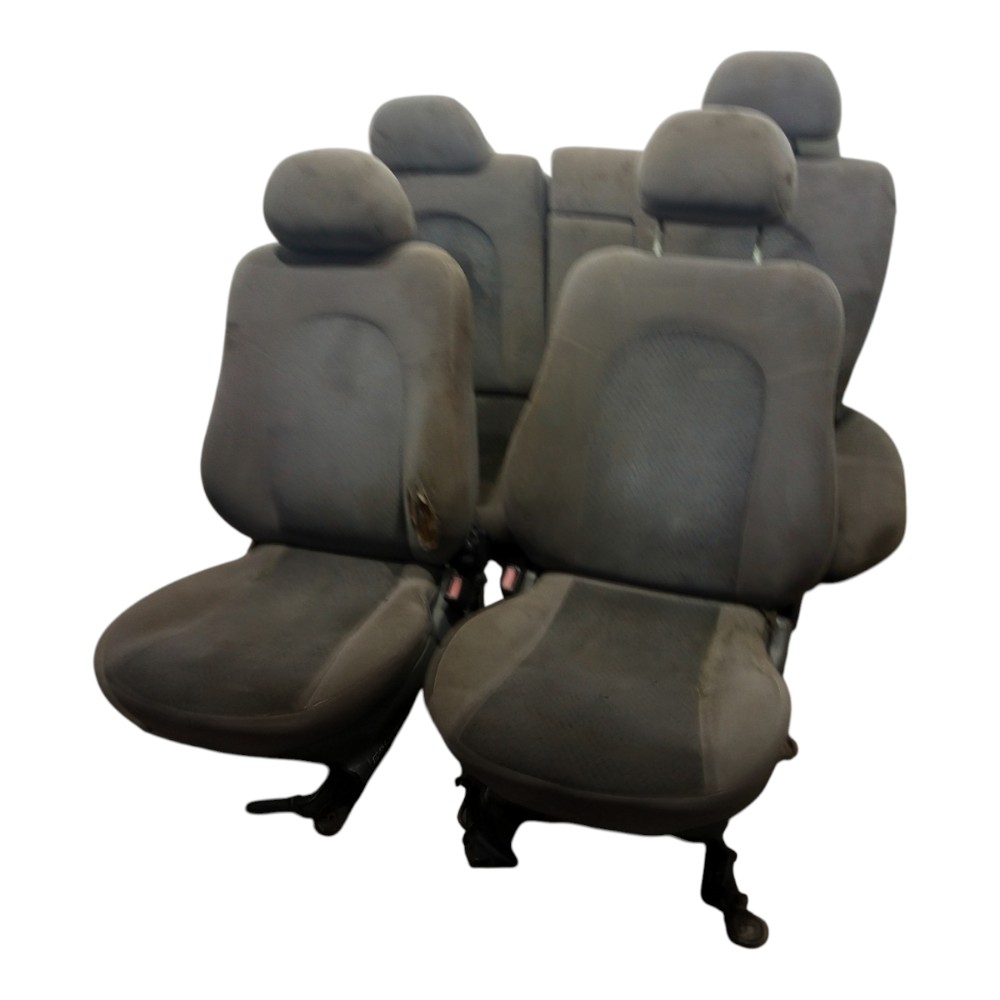 Jogo Banco Completo Ford Escort Sw 1996 1997 1998 A 2000 2