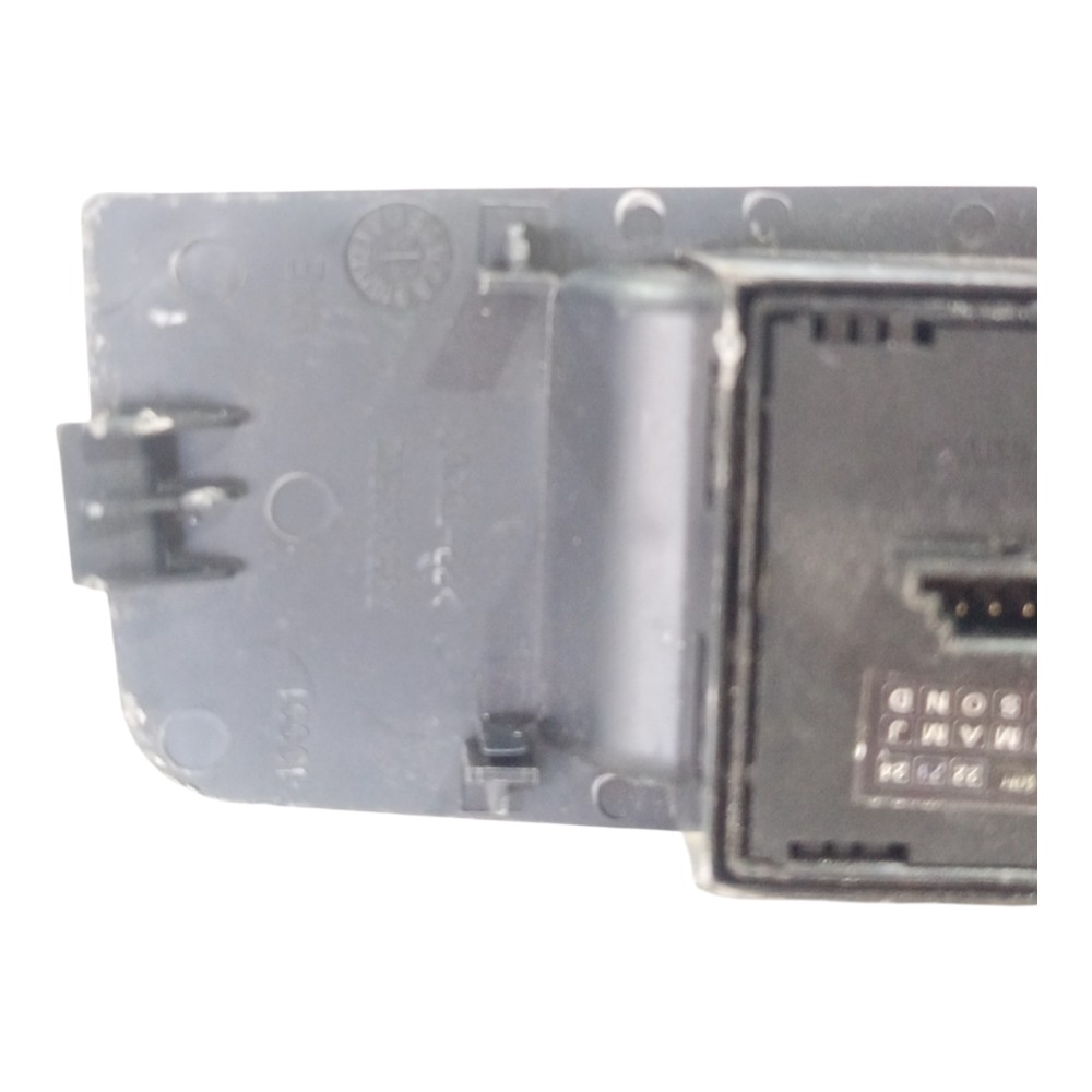 Comando Vidro Elétrico Fiat Palio Strada 2004 2005 A 2012 5