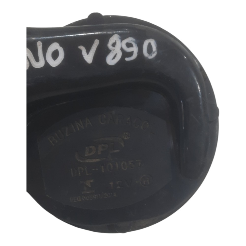 Buzina Caracol Alarme Sonoro Hyundai I30 2010 2011 2012 2