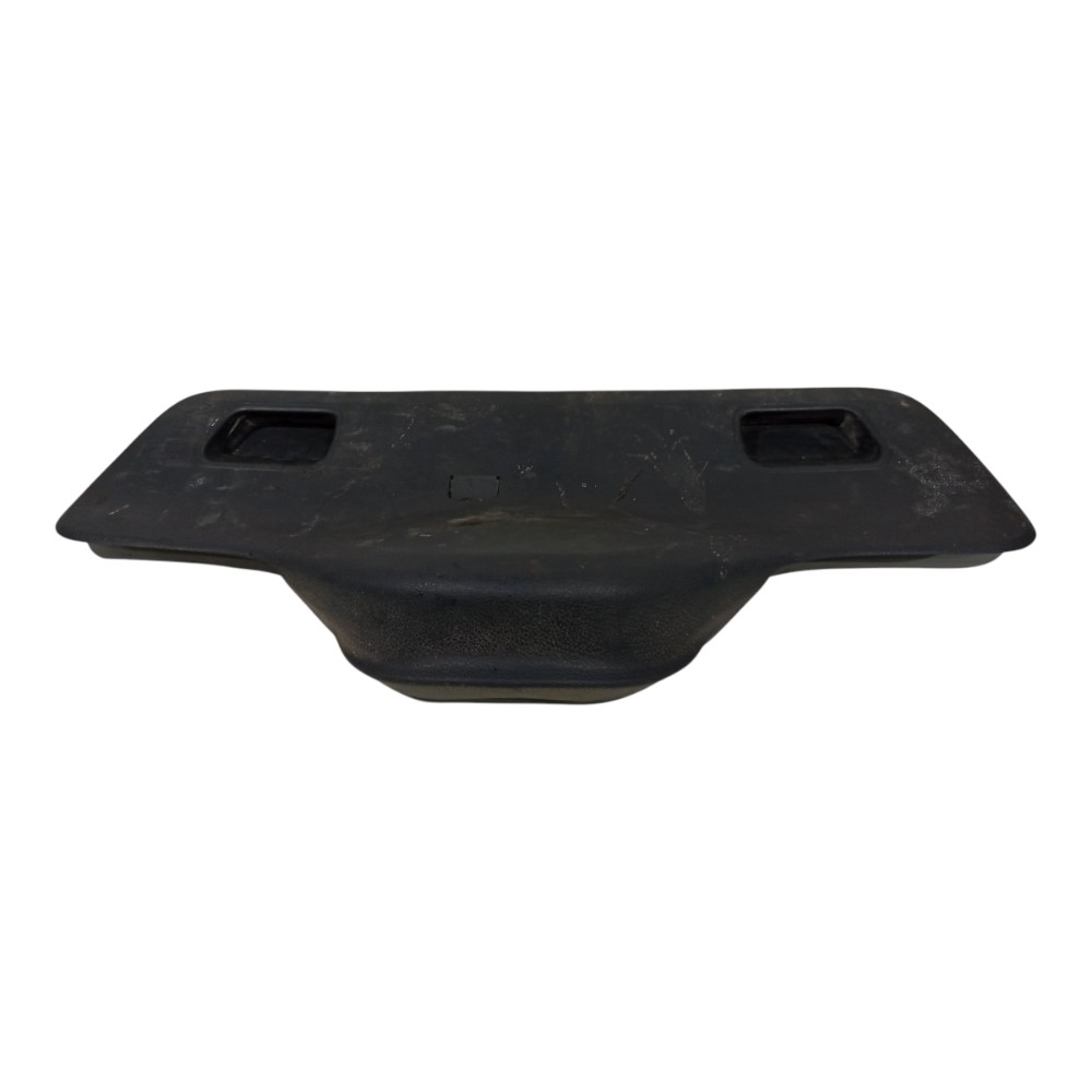 Acabamento Tampa Traseiro Interno Peugeot 206 2000 A 2011 Preto 6