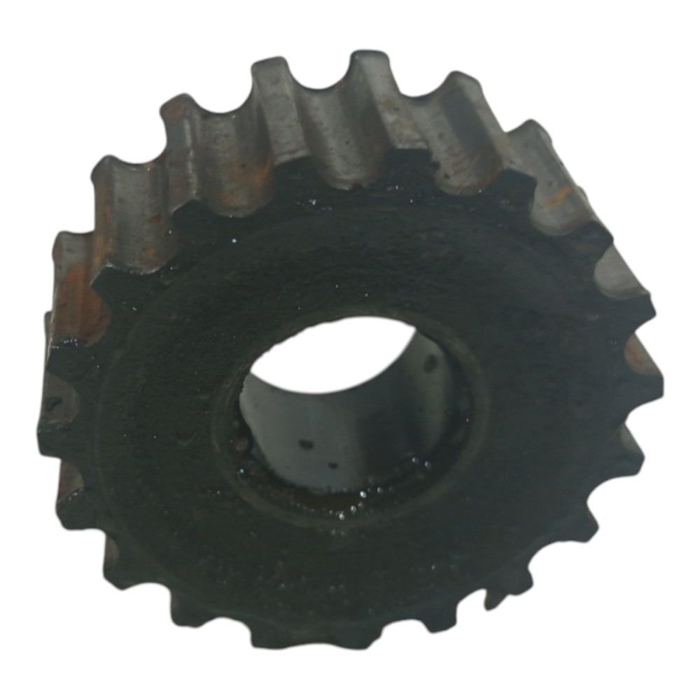Engrenagem Virabrequim Original Gm Celta 1.0 8v 2002 A 2005 5