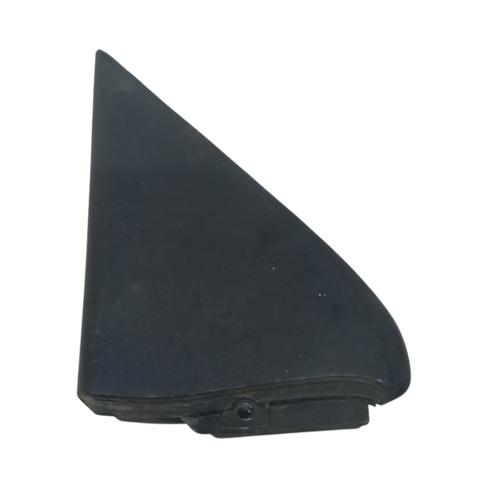 Moldura Interna Retrovisor Esquerdo Vw Gol G2 1995 A 2005 Preto 1