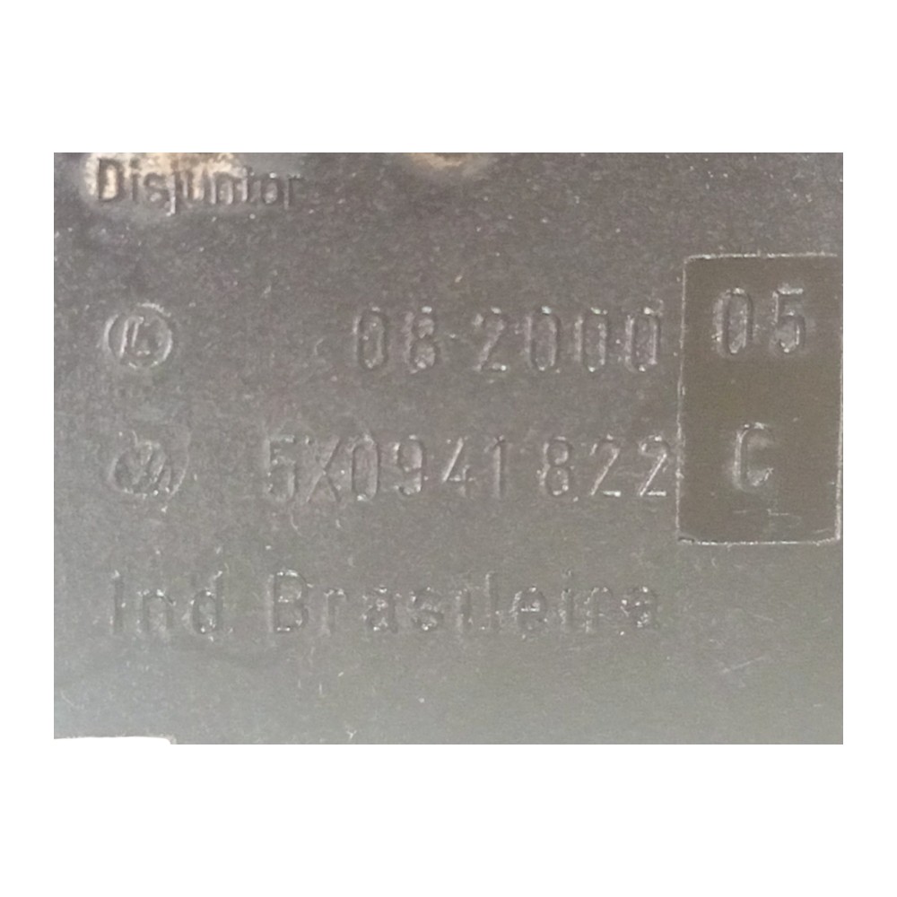 Caixa Fusíveis Volkswagen Gol G2 G3 1.0 16v 1994 1995 A 2005 1
