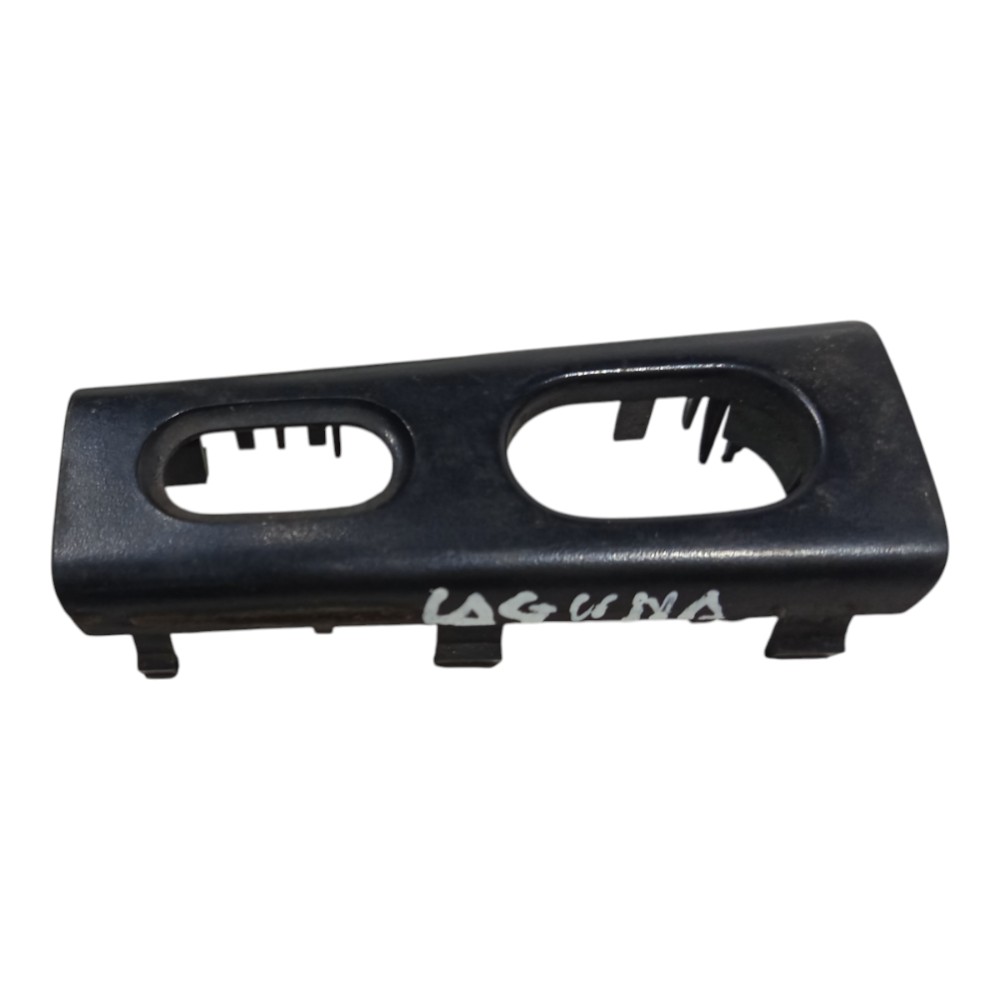 Moldura Botão Pisca Alerta Renault Laguna 1995 A 2001 3