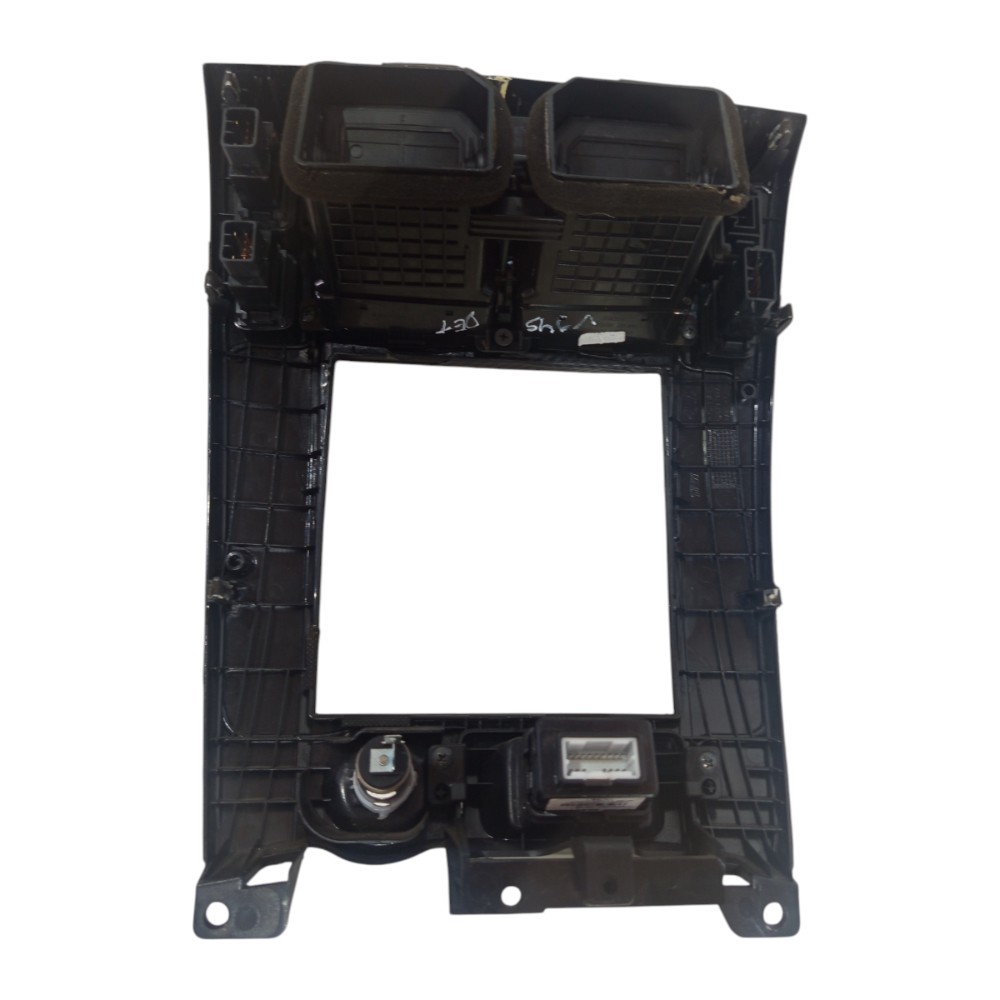 Moldura Centro Painel C/Difusor  Hyundai Tucson 09 a 13 AVARIA 7