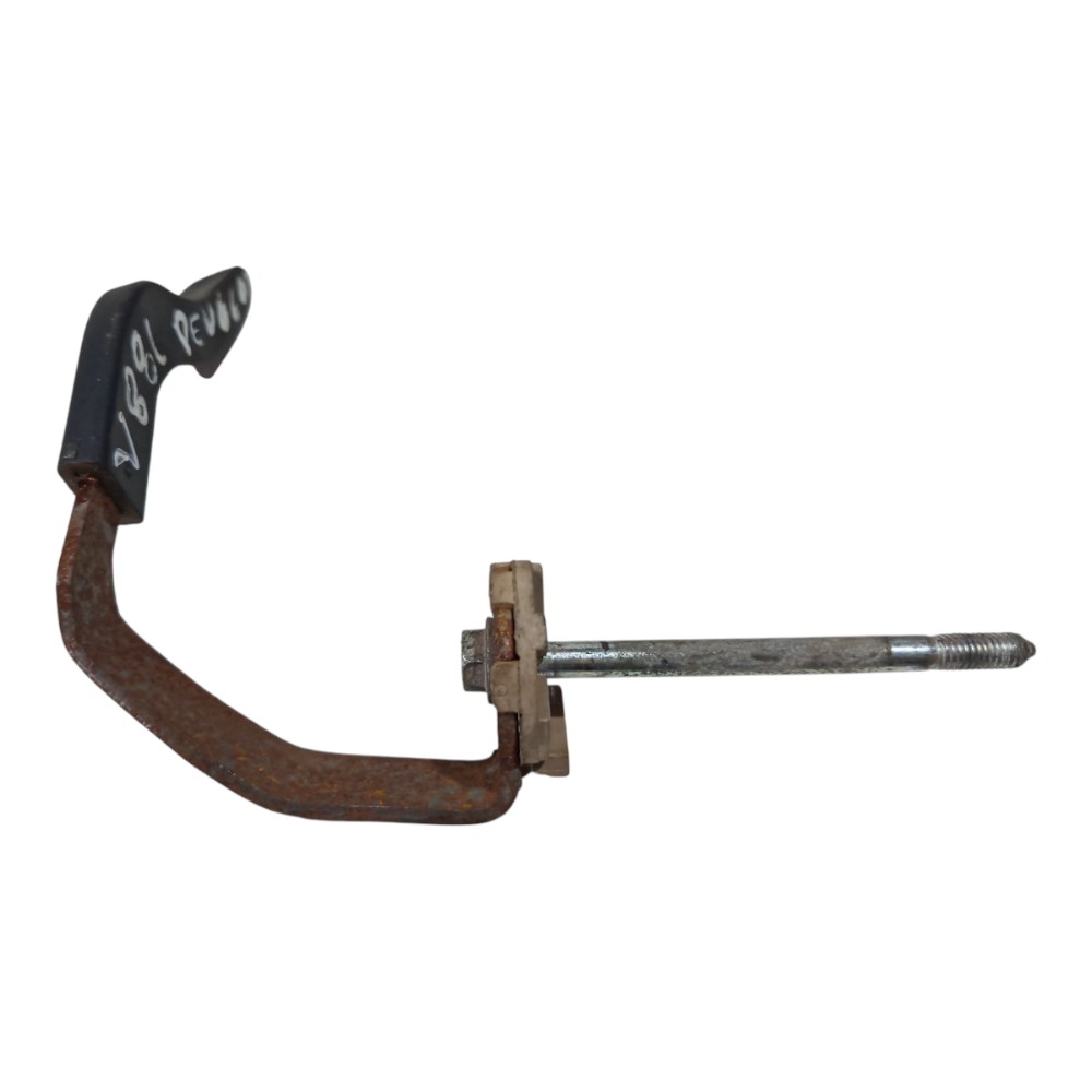 Alavanca Regulagem Volante Peugeot 206 2001 2002 A 2011 1