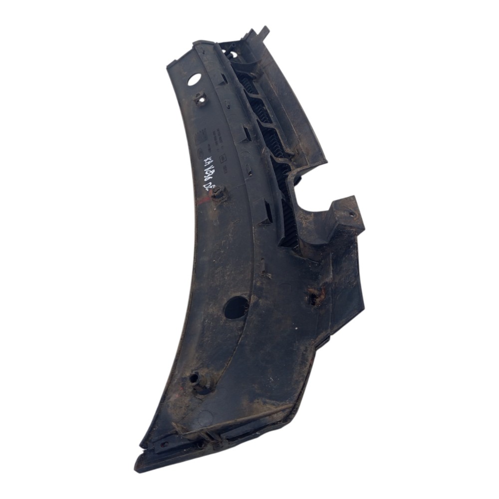 Grade Churrasqueira Parabrisa Esquerdo Ford Ka 1998 A 2004 Preto 1
