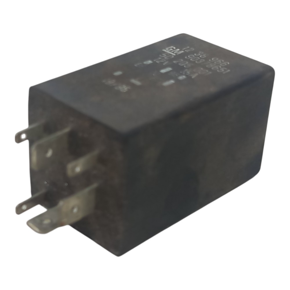 Rele Injeção Eletrônica Gm Vectra Astra Omega 1992 A 2005 6