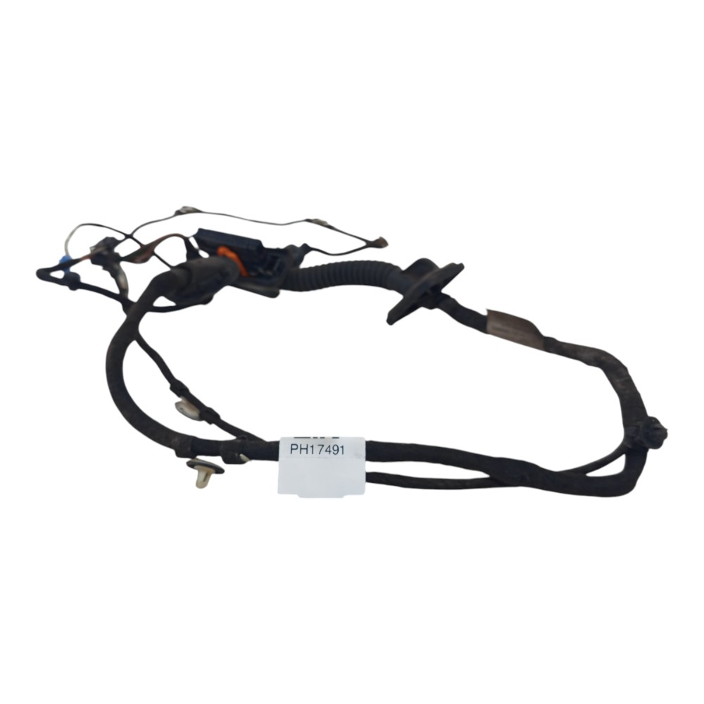Chicote Porta Dianteira Esquerda Volkswagen Up 2014 A 2021 6