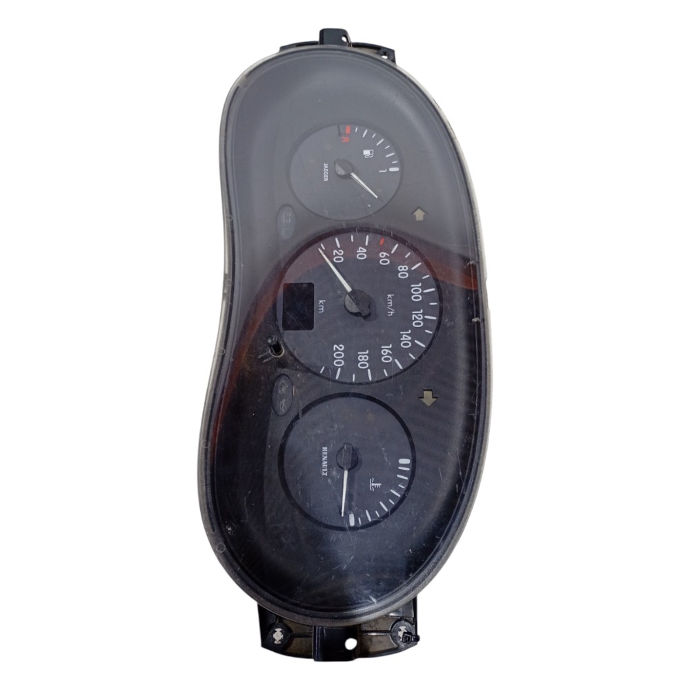 Painel Instrumentos Velocímetro Renault Clio 2000 A 2012 2
