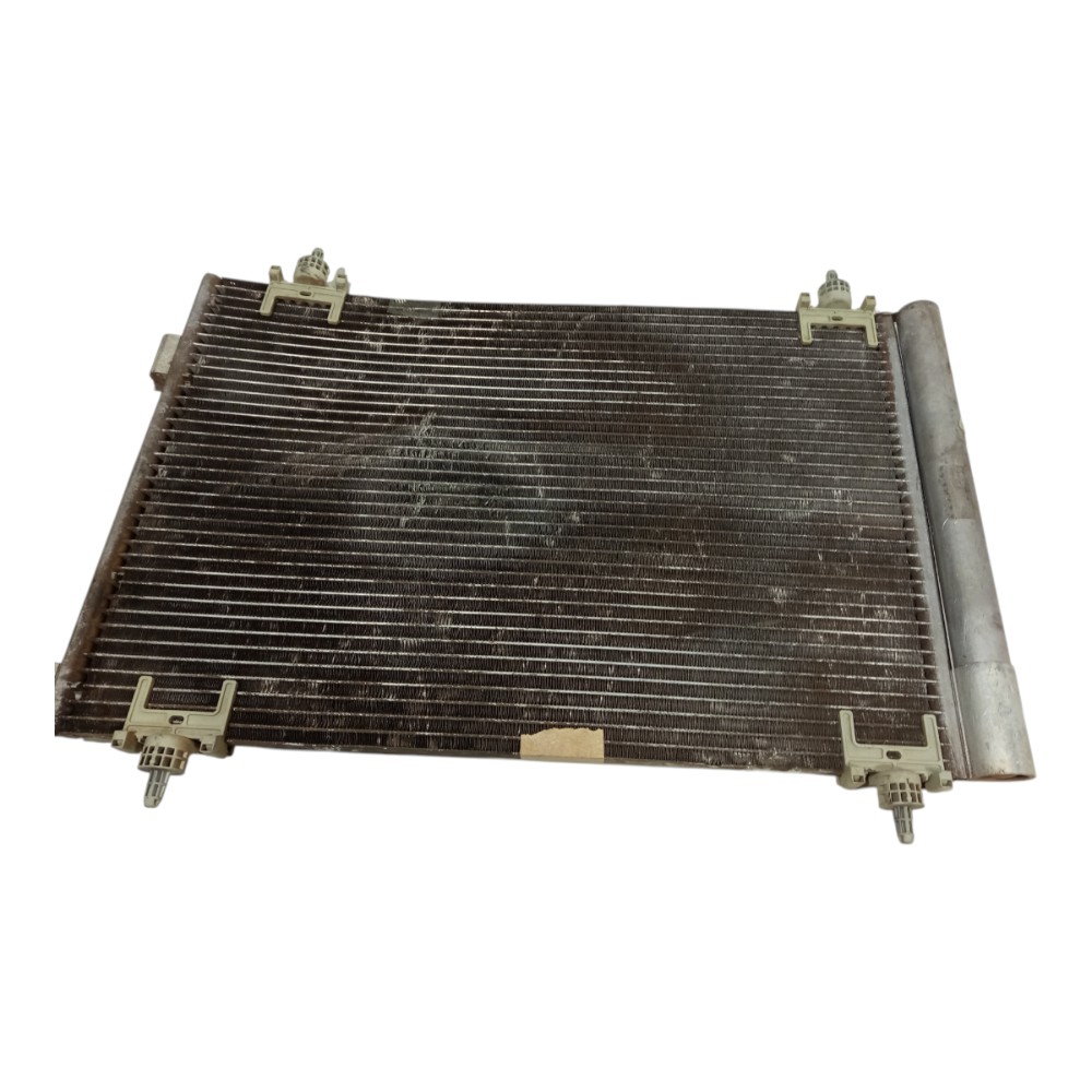 Radiador Ar Condicionado Citroen C4 Vtr 2001 A 2012 2