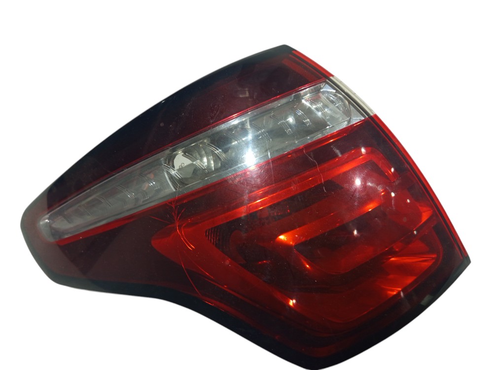 Lanterna Traseira Esquerda C4 Picasso 2008 2009 2010 A 2012 2