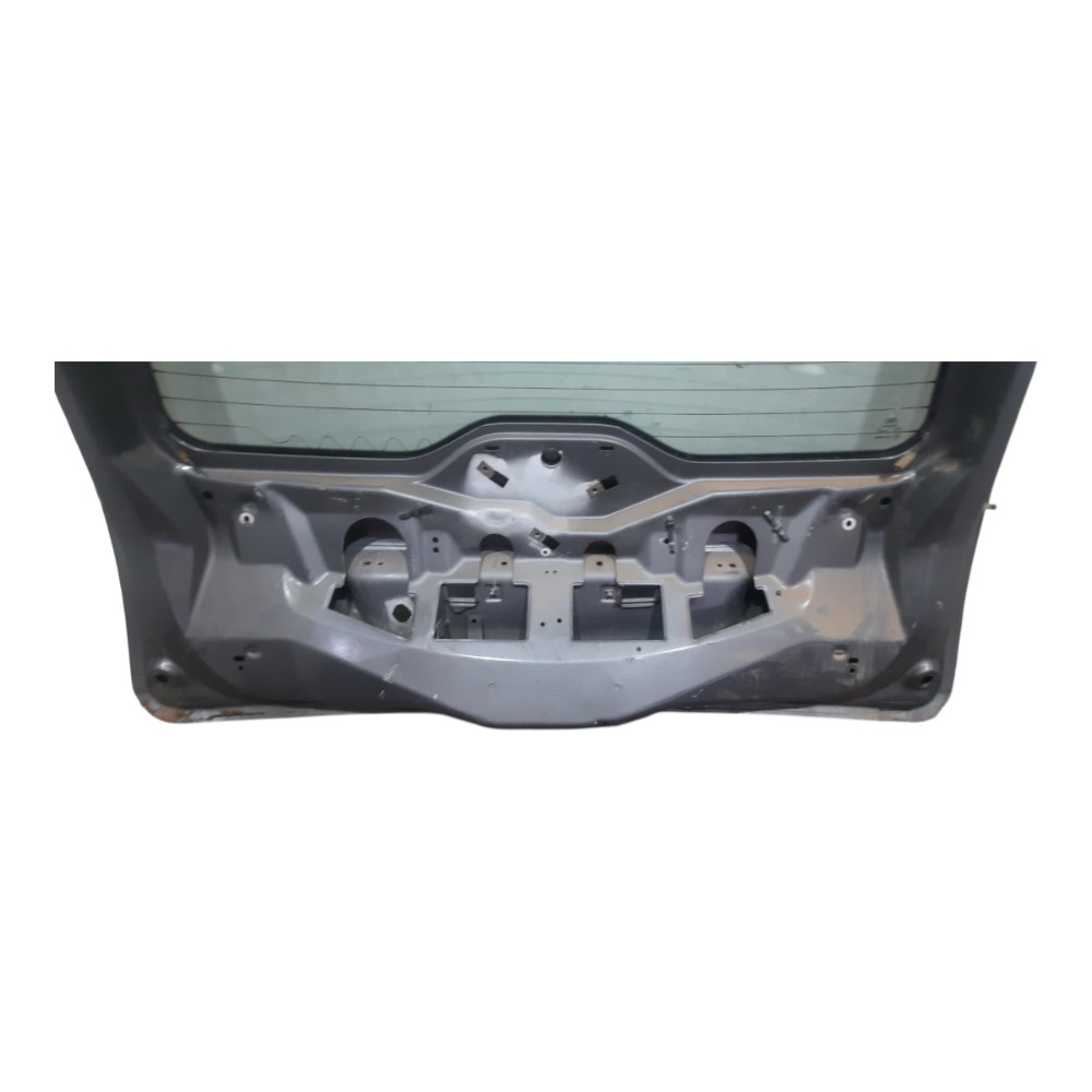 Tampa Porta Malas Para Brisa Ford Fiesta 2002 A 2014 Avarias 8