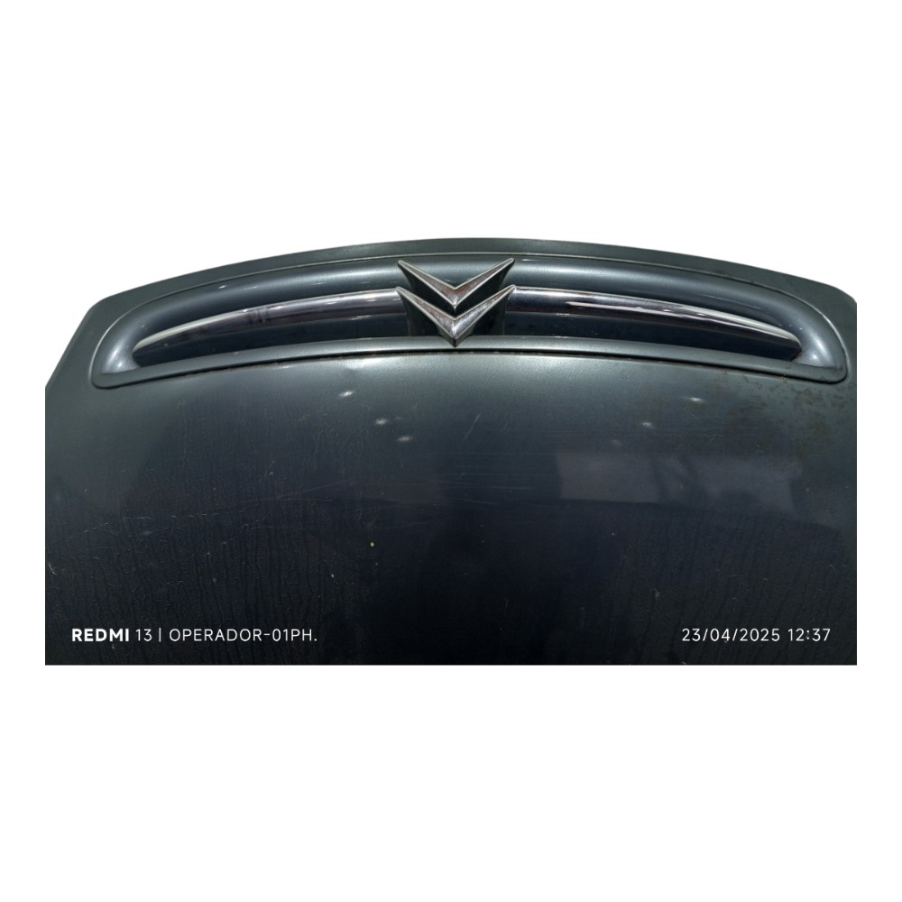 Capô Citroen Picasso Xsara 2001 2002 2003 2004 2005 A 2012 6