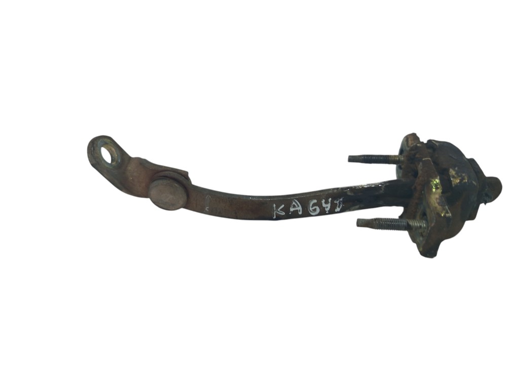 Limitador Porta Dianteiro Esquerdo Ford Ka 1997 1998 A 2007 6