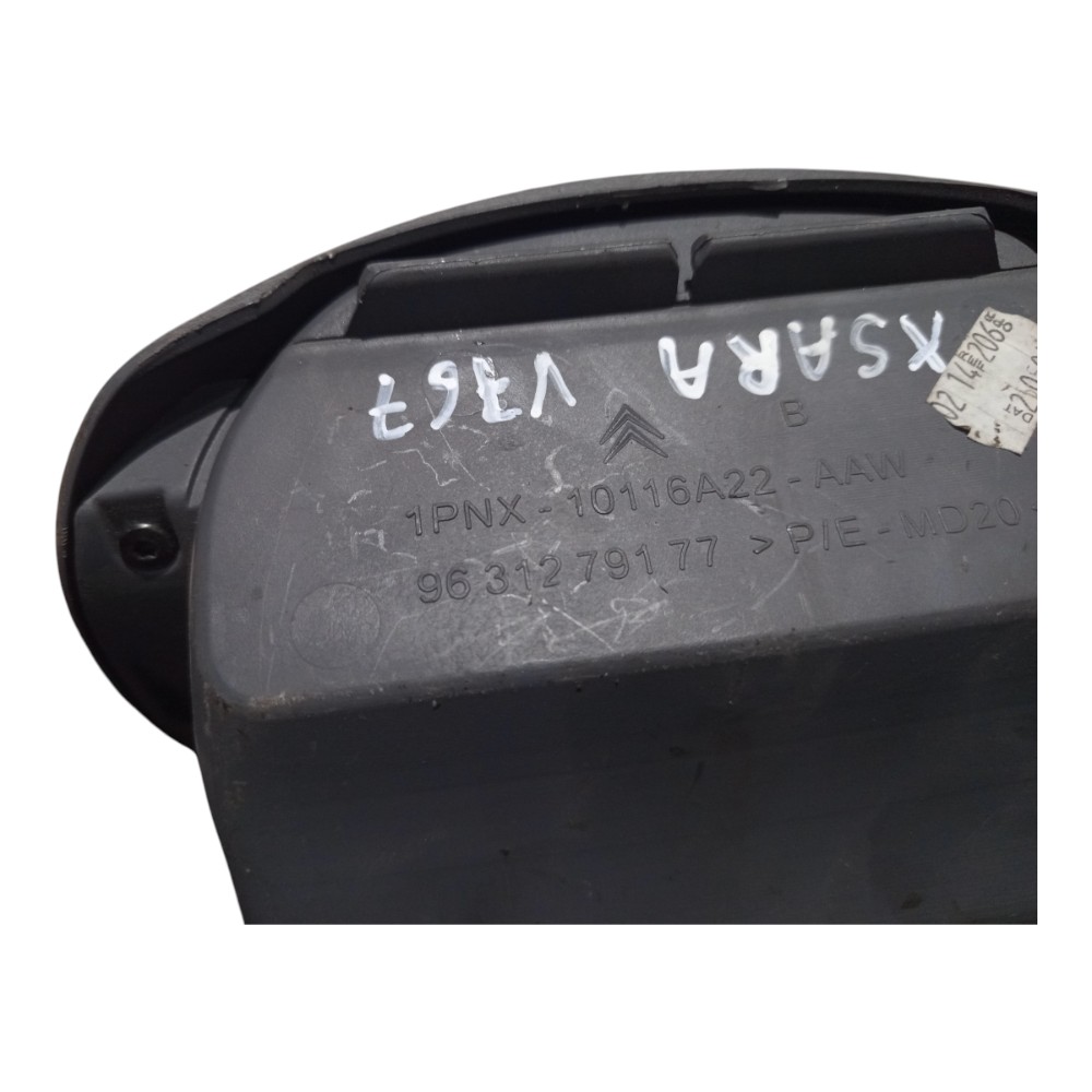 Porta Objetos Painel Citroen Xsara Picasso 2001 A 2011 Cinza 7