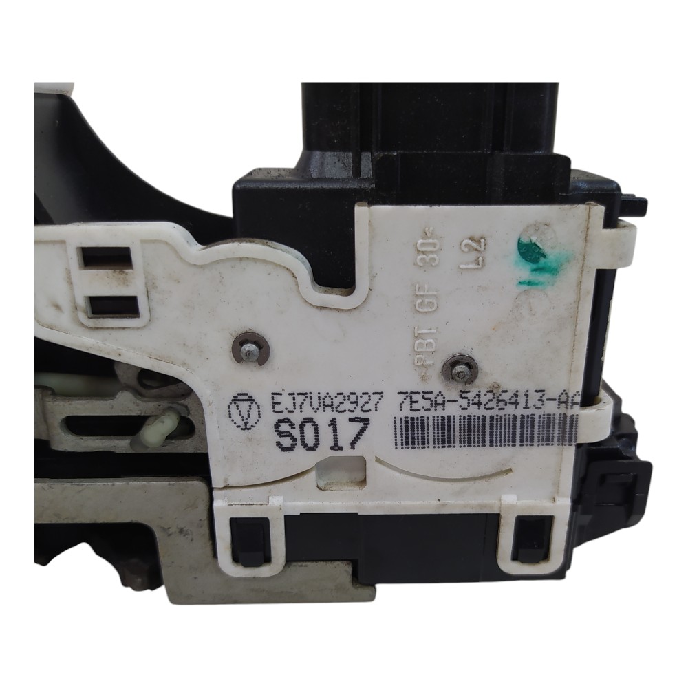 Fechadura Elétrica Traseira Esquerda Ford Fusion 2006 A 2009 8