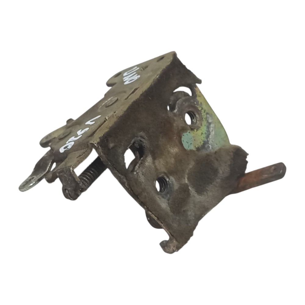 Fechadura Porta Dianteira Esquerda Fiat Uno 2003 2004 A 2008 6
