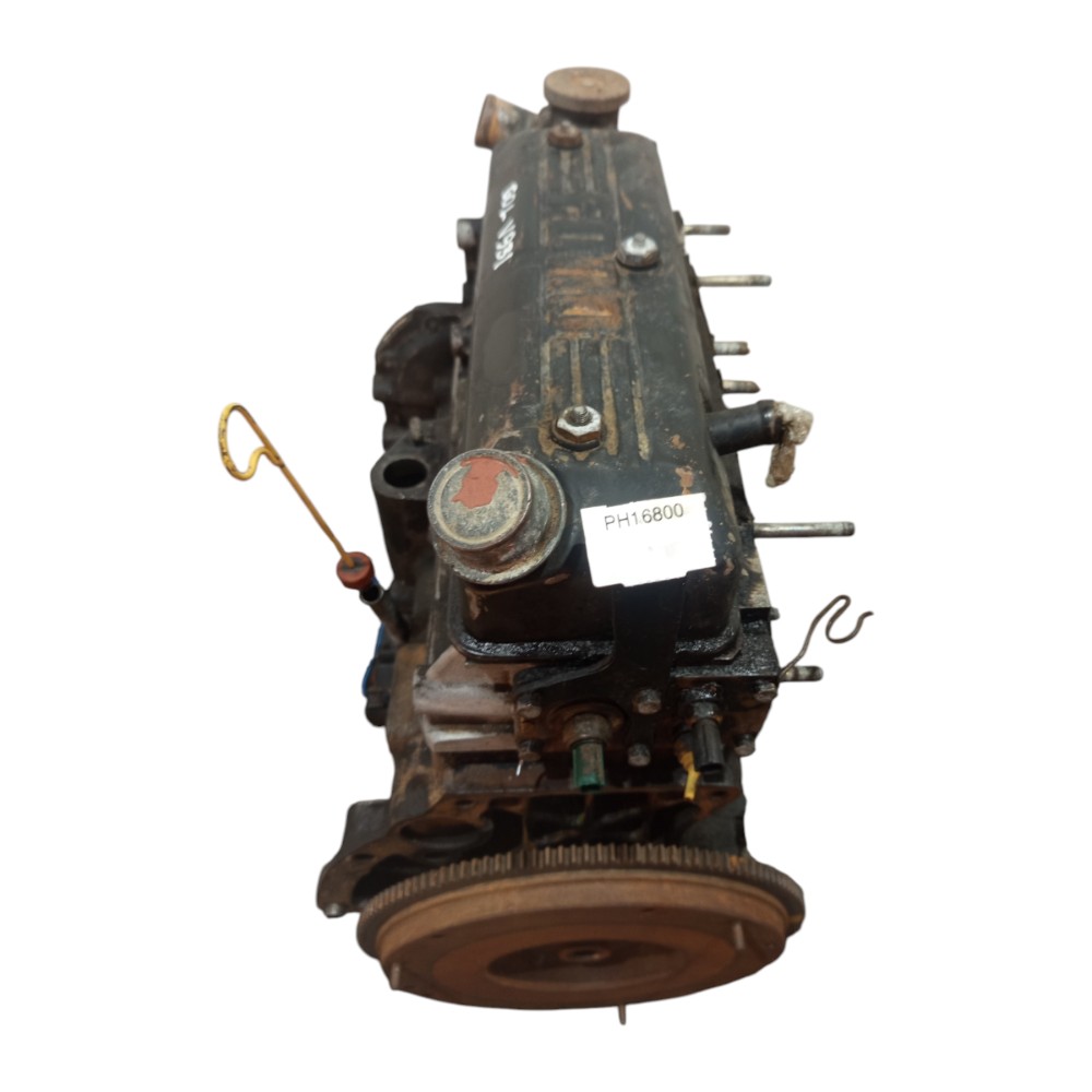 Motor Parcial Volkswagen Gol Cht 1.0 8v Gasolina 1995 A 1999 7