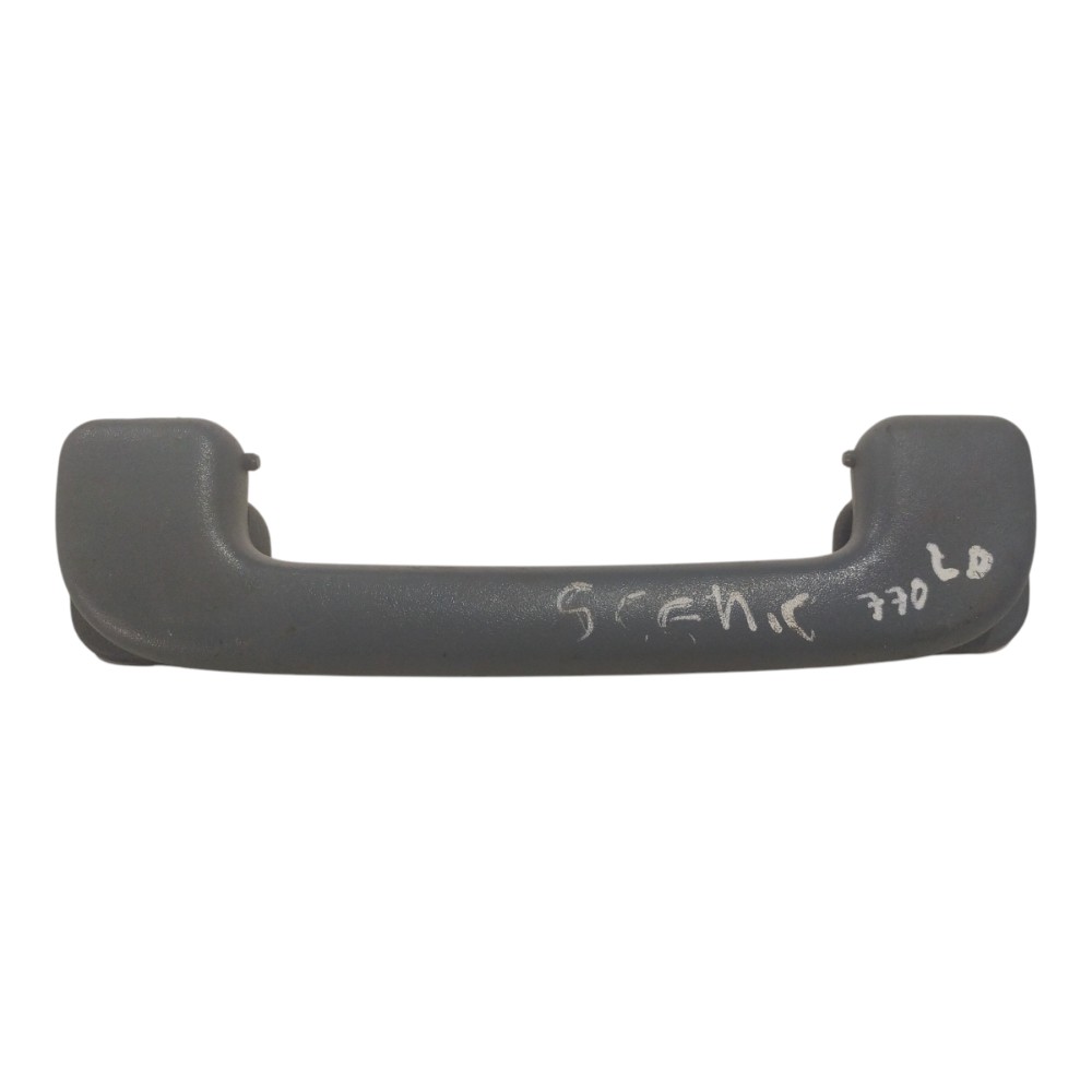Alça Teto Pega Mão Renault Scenic 2002 A 2010 Original 4