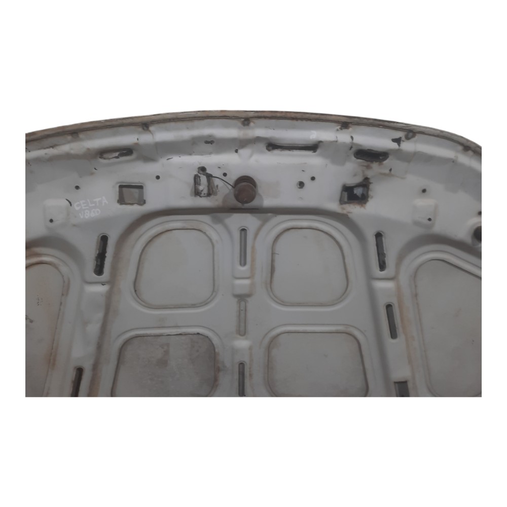 Capô Dianteiro Chevrolet Celta 99 2000 2001 A 2006 Detalhes 6