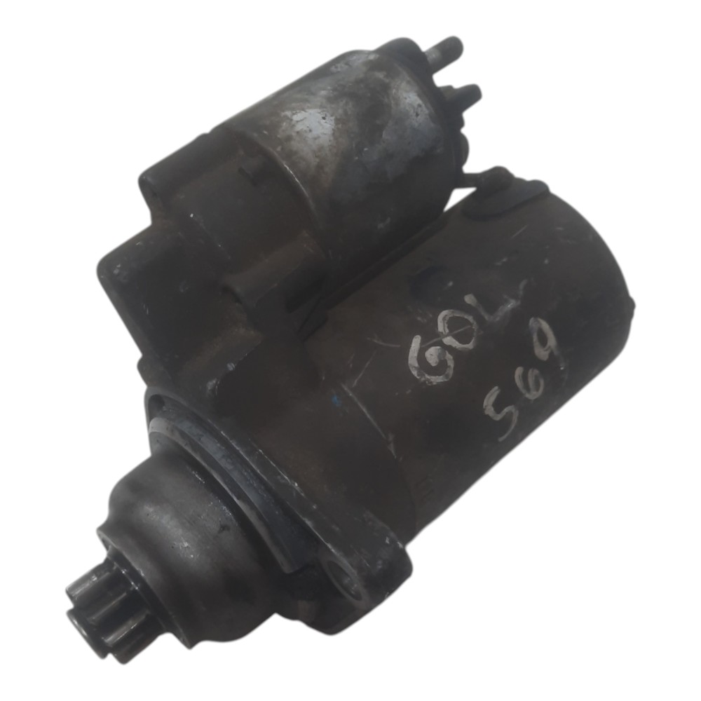 Motor Arraque Vw Gol Parati 1.0 8v 16v G2 G3 G4 1996 A 2009 1
