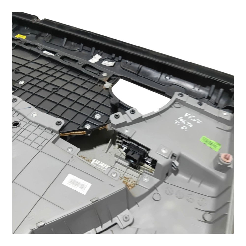 Forro Porta Traseira Direita Hyundai Santa Fé 2007 A 2012 5