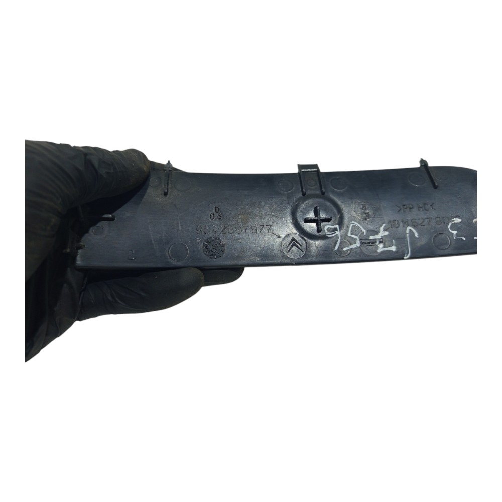Moldura Tampa Painel Citroen C3 2006 2007 2008 2009 – 2012 5