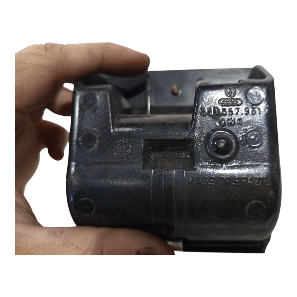 Cinzeiro Volkswagen Gol Parati Saveiro 1995 1996 1997 A 1999 9