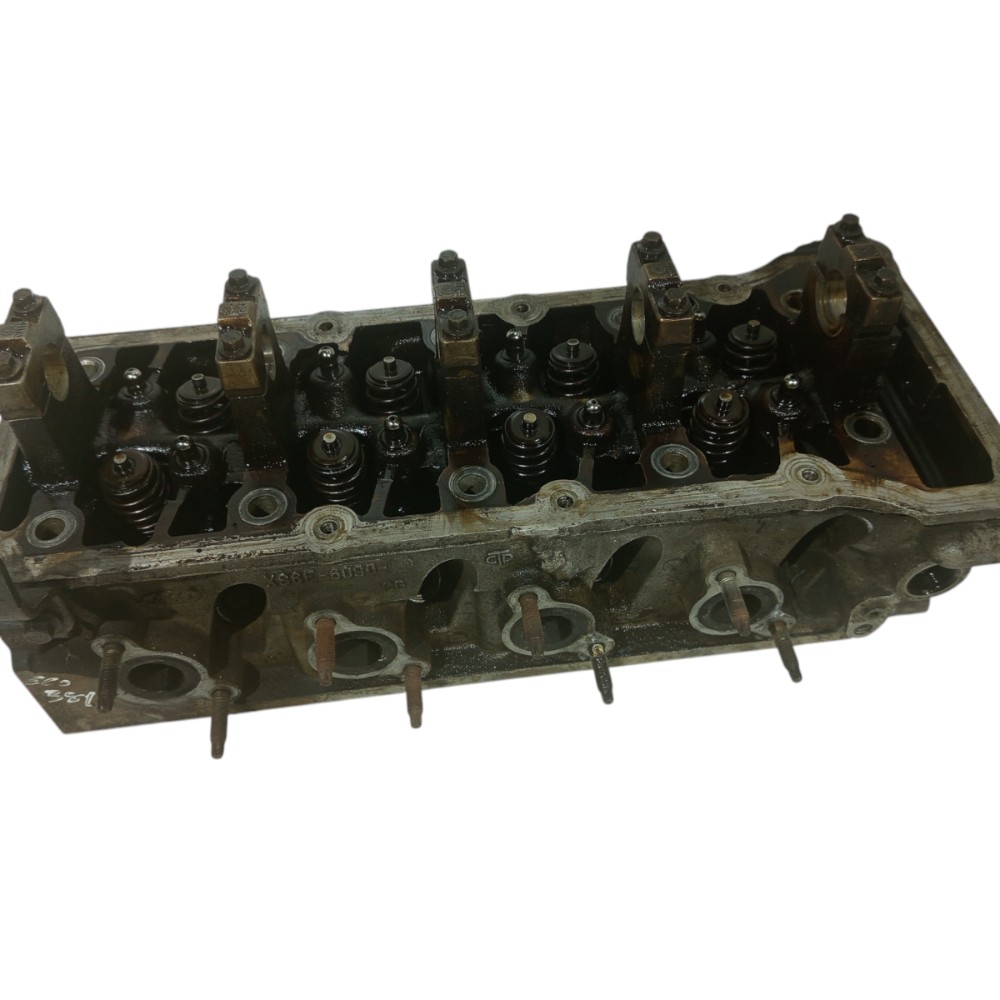 Cabeçote Ford Ecosport 1.0 8v 2003 2004 2005 A 2008 5