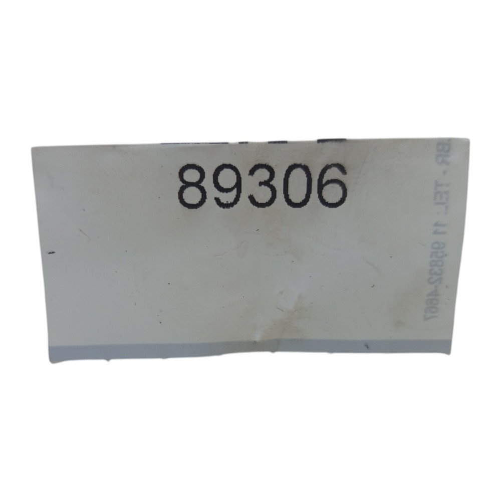 Motor Limpador Parabrisa Dianteiro Peugeot 206 2002 A 2005 7