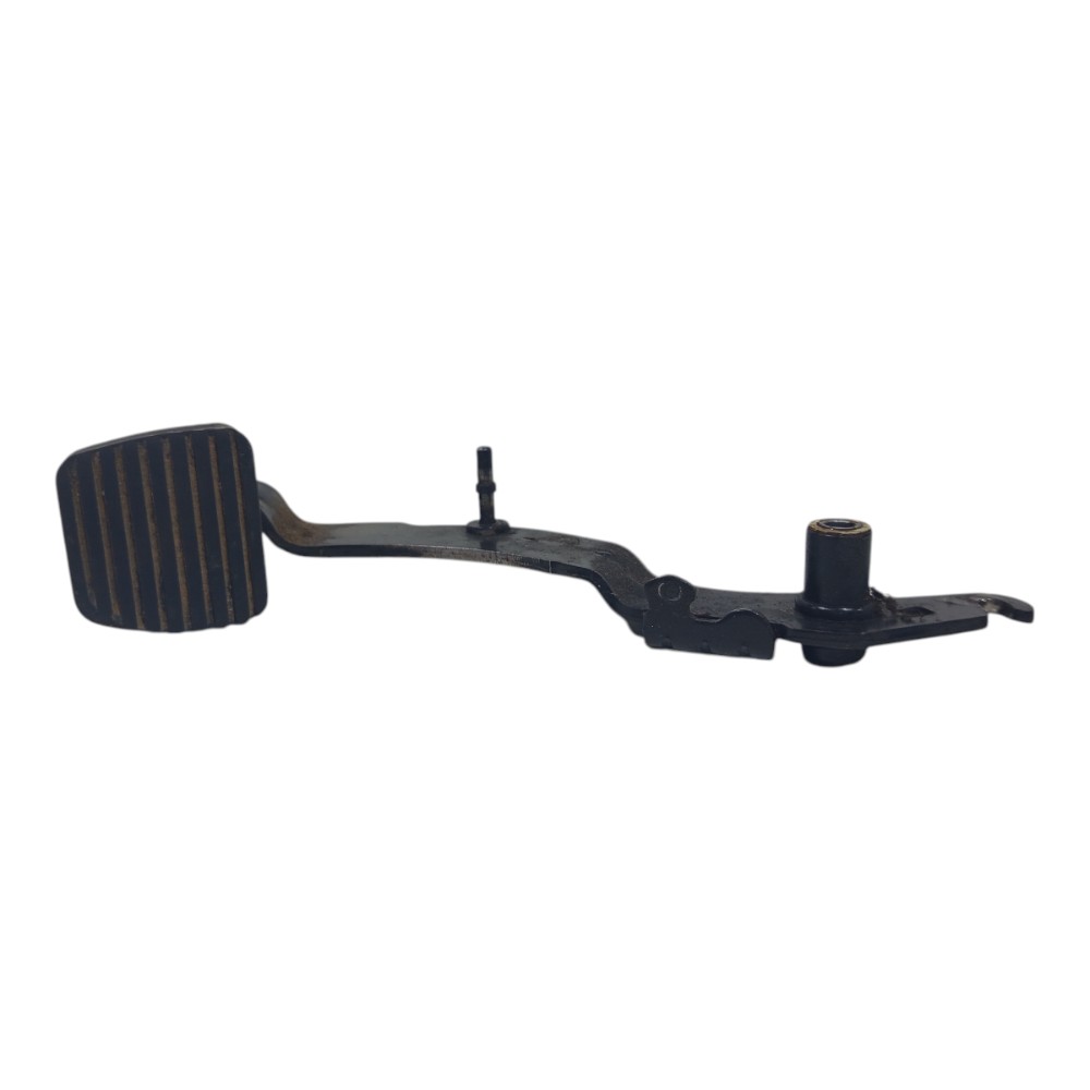 Pedal Embreagem Peugeot 206 2001 2002 2003 2004 2005 A 2010 Preto 1