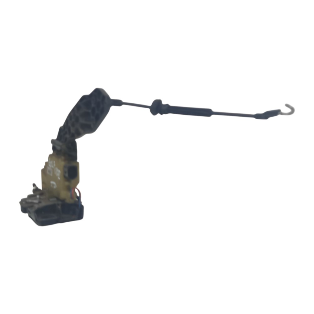 Fechadura Elétrica Traseira Direita Vw Golf 2006 A 2007 9