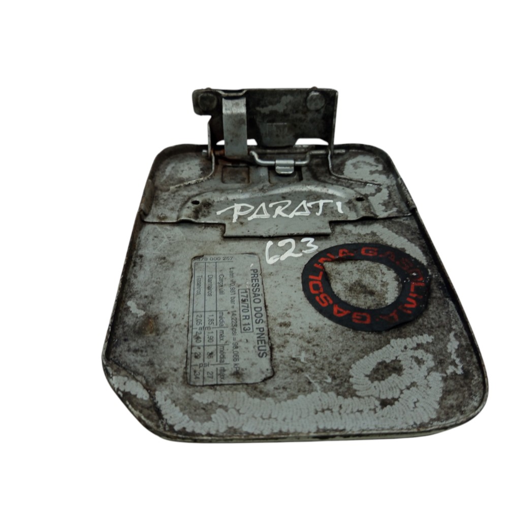 Porta Portinhola Combustível Volkswagen Parati  1995 A 2005 8