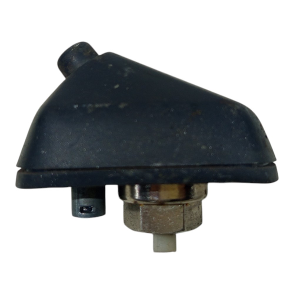 Base Antena Teto Hyundai Santa Fé 2006 2007 2008 2009 A 2012 Preto