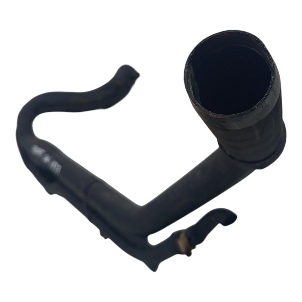 Gargalo Tanque Combustível Ford Escort 1998 1999 2000 A 2003 Preto 2