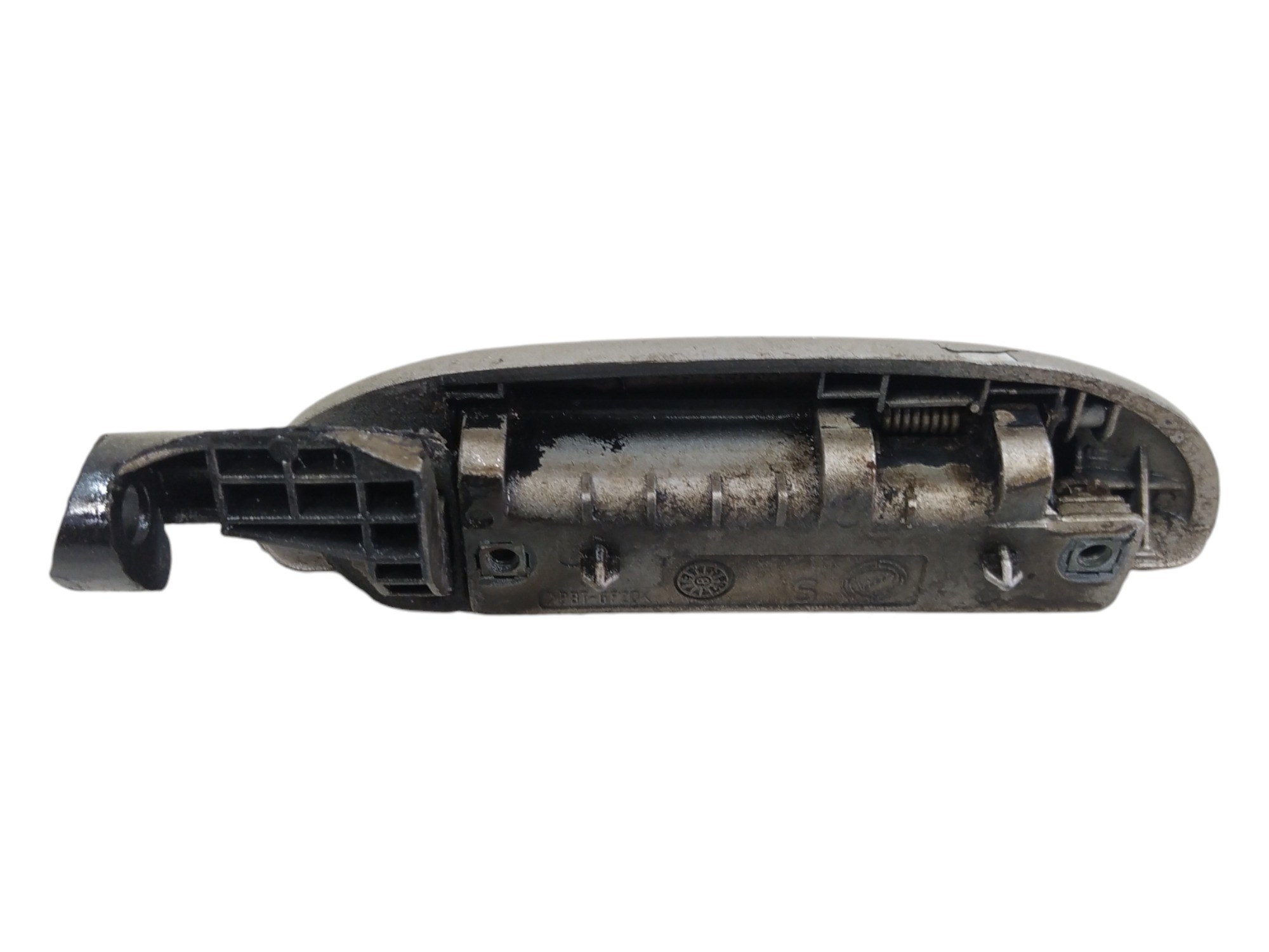 Maçaneta Externa Traseira Direita Fiat Palio 1996 A 2000 6