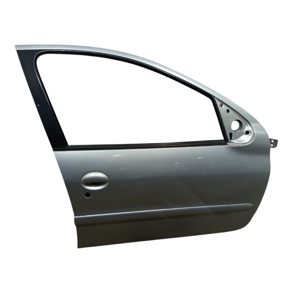 Porta Dianteira Direita Peugeot 207 2006 2007 2008 A 2012 Dianteira Direito 3