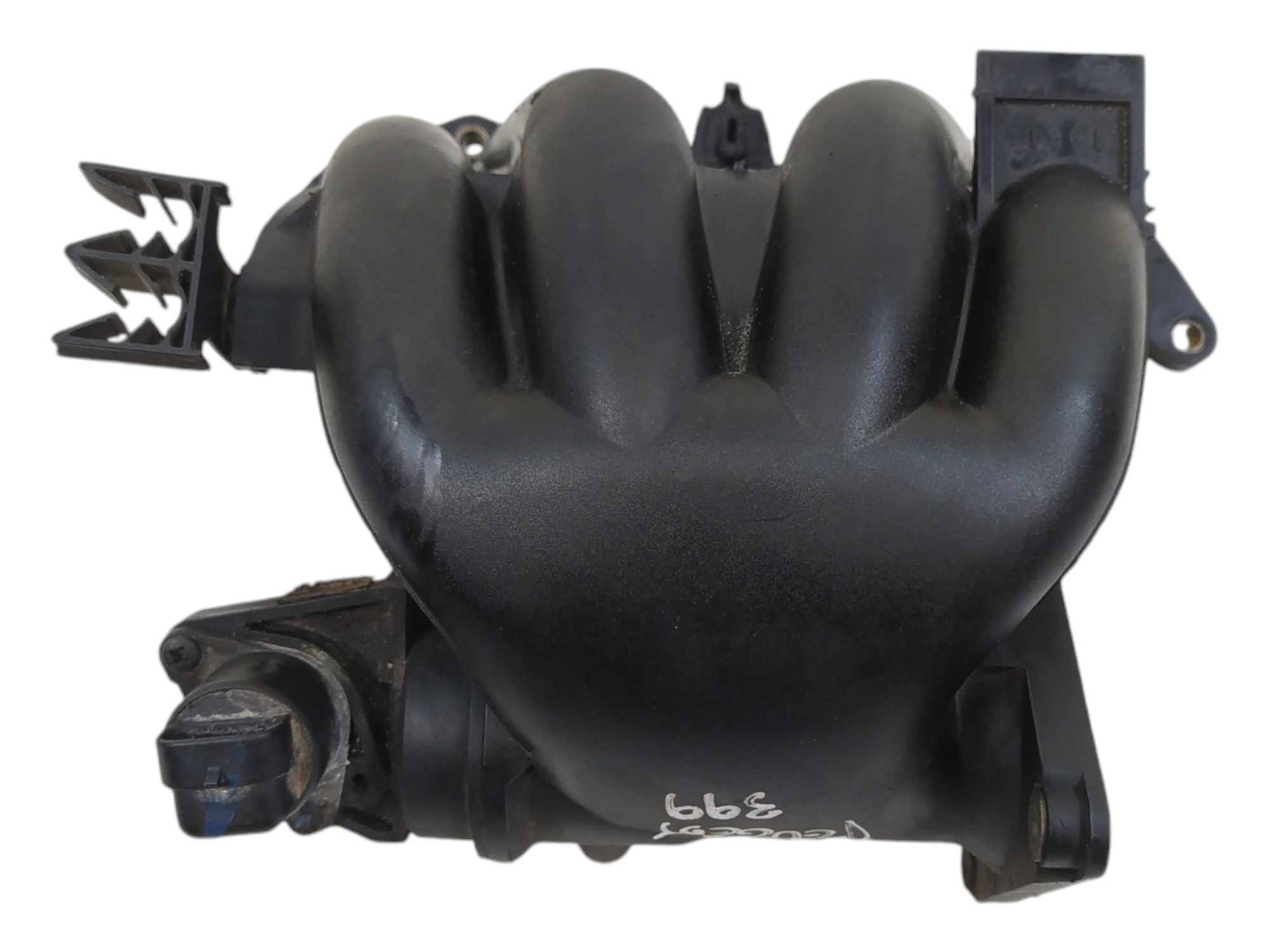 Coletor Admissão Peugeot 206 1.4 1999 2000 2001 2002 A 2010 7