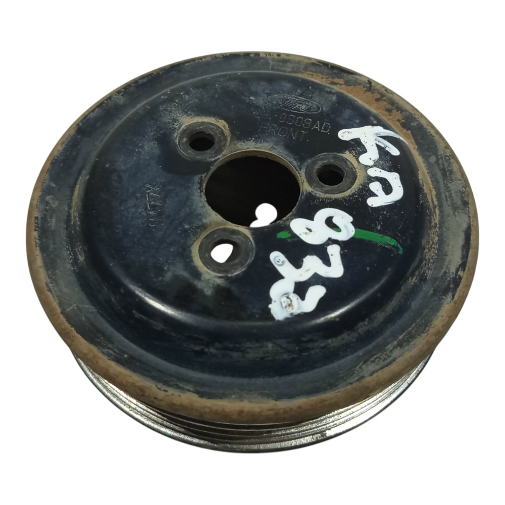 Polia Bomba Agua Motor Ford Ka 1.0 1997 1998 1999 A 2005 5