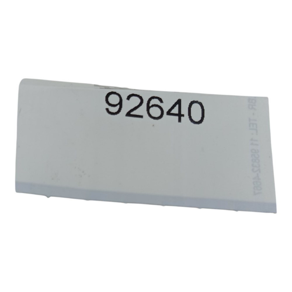 Painel Instrumento Velocímetro Peugeot 206 2000 A 2010 Preto Preto 8
