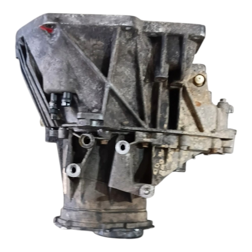 Caixa Câmbio Manual Ford Fiesta Ka 1.0 8v Endura 1996 A 2001 6