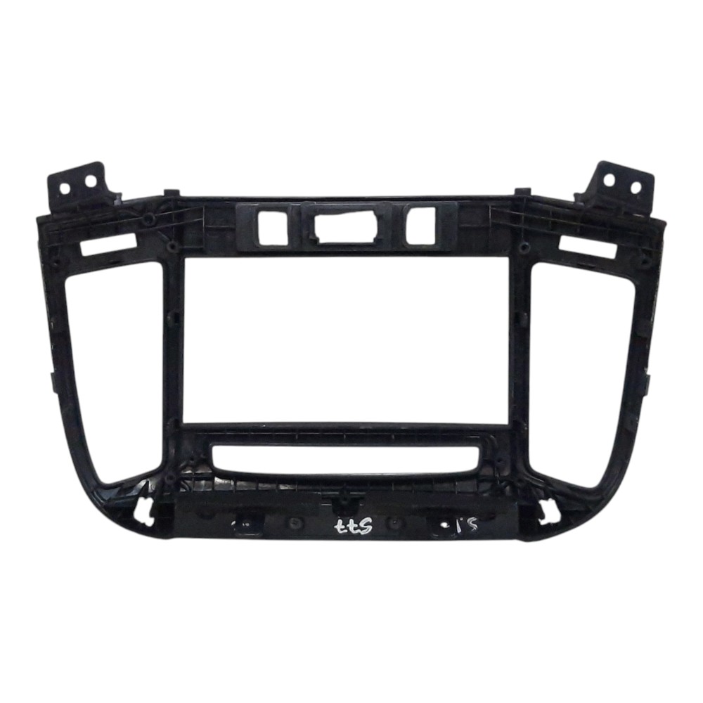 Moldura Central Painel Hyundai Santa Fé 2006 2007 A 2013 3