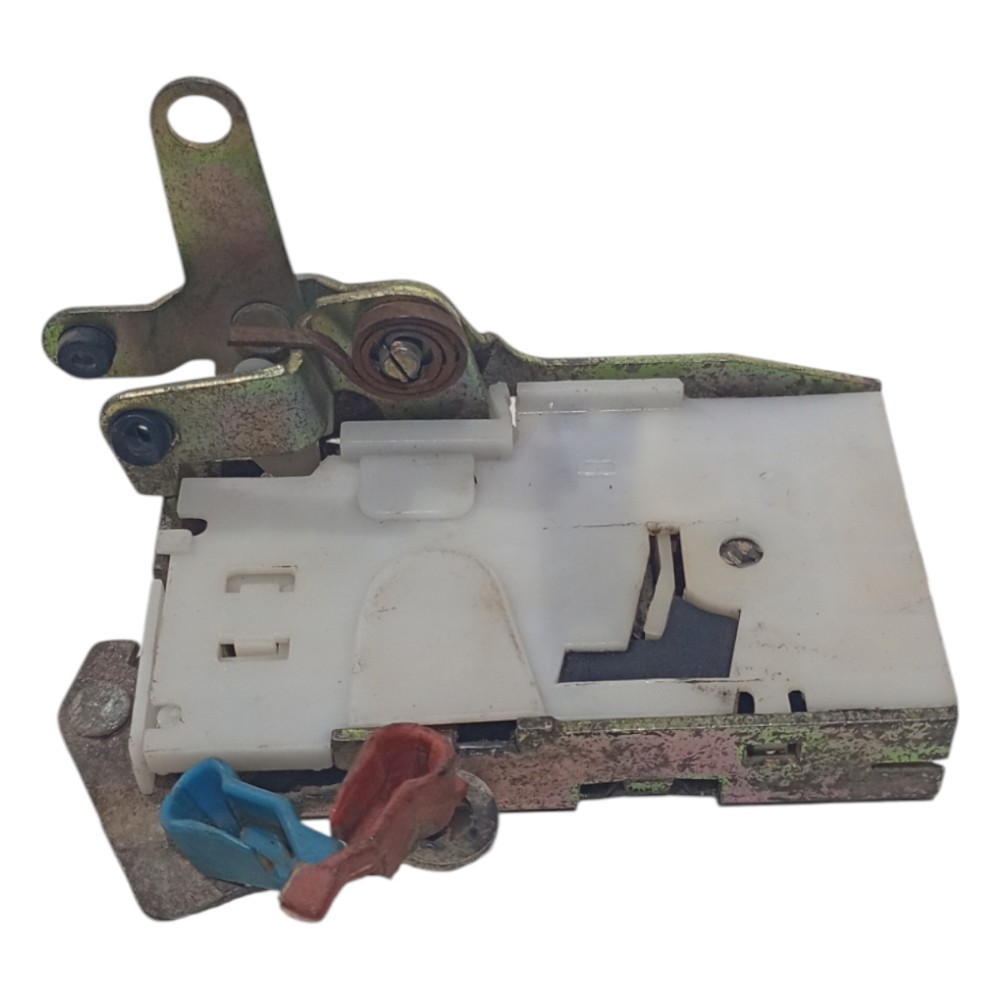 Fechadura Manual Dianteiro Direito Ford Escort 1997 A 2003 4