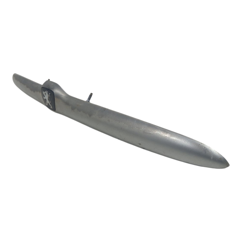 Friso Tampa Traseira Peugeot 206 1998 1999 A 2003 9629038877 4