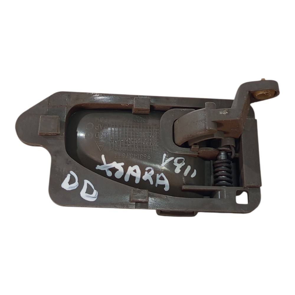 Maçaneta Interna Dianteira Direita Citroen Xsara 2001 A 2012 6