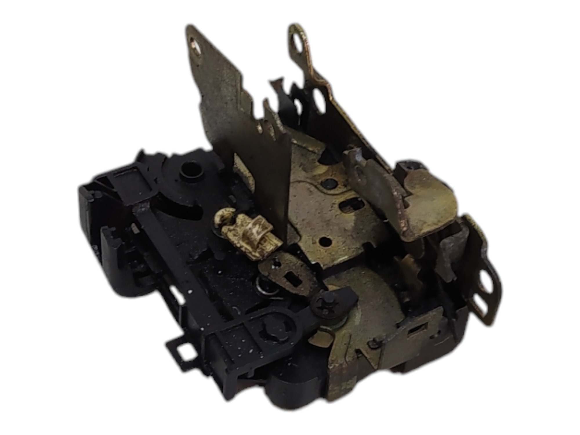 Fechadura Dianteira Esquerda Renault Megane 1998 1999 A 2001 8