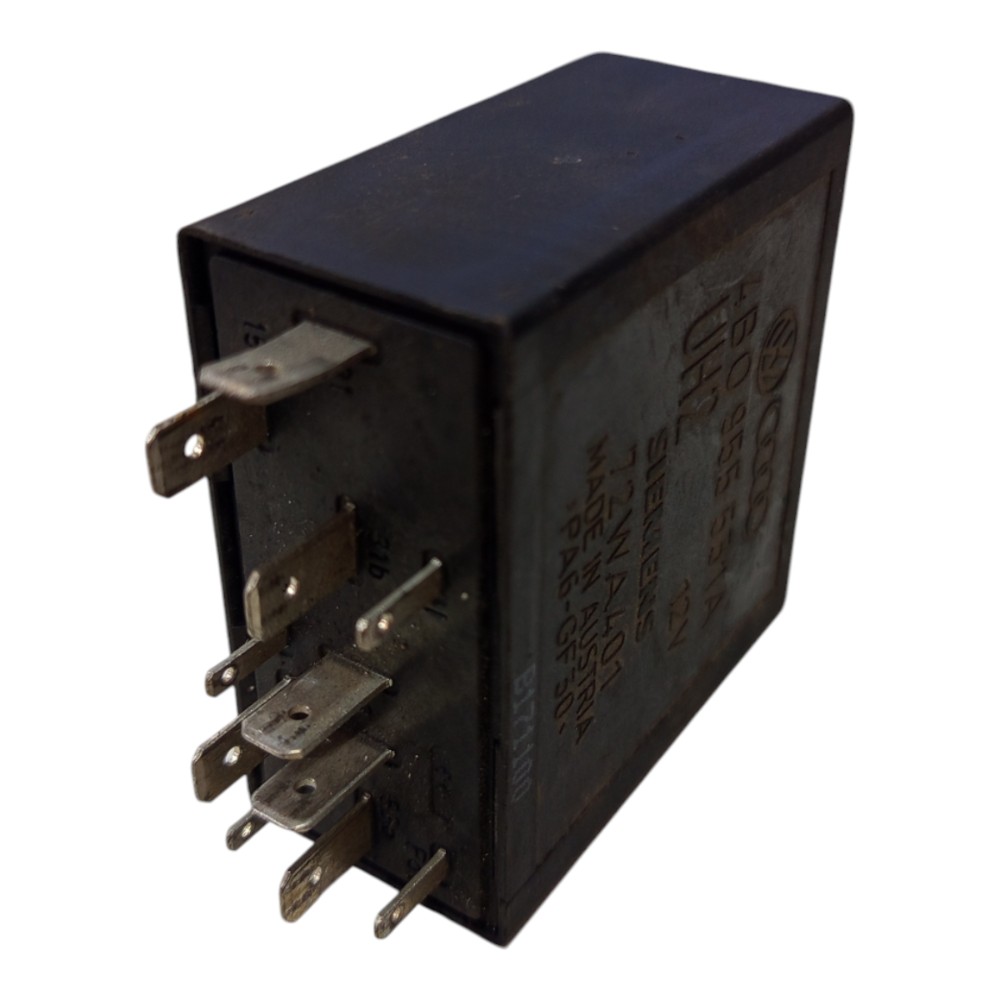 Módulo Relé Limpador Parabrisa Golf Audi 4b0955531a 12v 5